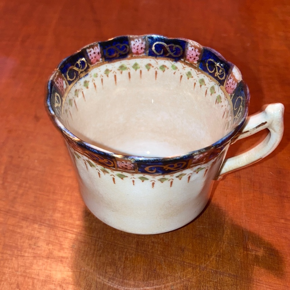 Sutherland England China Tea Cup | Rare / Replacement